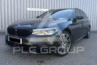 2019 BMW 540