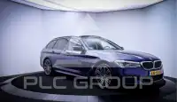 2018 BMW 540