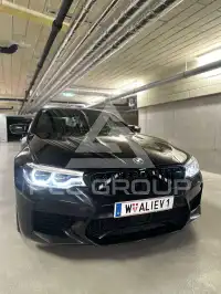2018 BMW 540