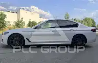 2018 BMW 540