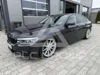 2018 BMW 540