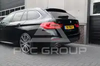 2018 BMW 540