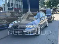 2018 BMW 540