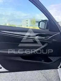 2018 BMW 540