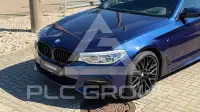 2018 BMW 540