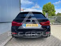 2018 BMW 540