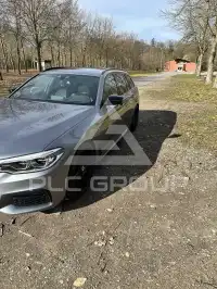 2018 BMW 540