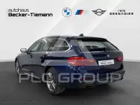 2018 BMW 540