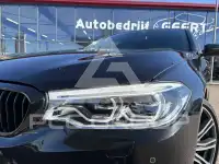 2018 BMW 540