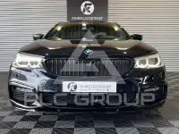 2018 BMW 540