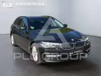 2018 BMW 540