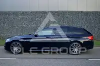 2018 BMW 540