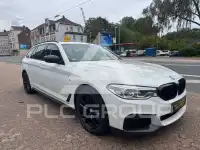 2018 BMW 540