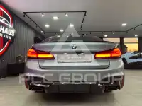 2018 BMW 540