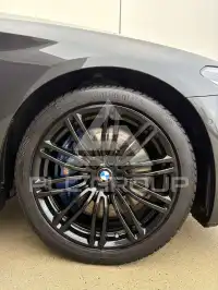 2018 BMW 540