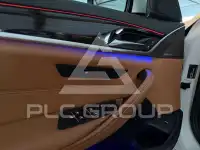 2018 BMW 540