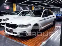 2018 BMW 540