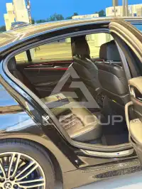 2018 BMW 540