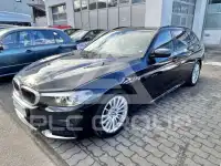 2018 BMW 540