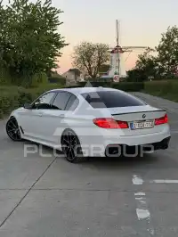 2018 BMW 540