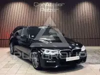 2018 BMW 540