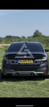 2018 BMW 540