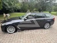 2018 BMW 540