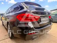 2018 BMW 540