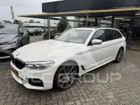 2018 BMW 540