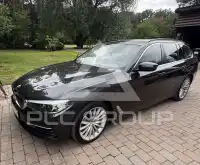 2018 BMW 540