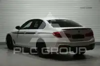2018 BMW 540