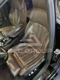 2018 BMW 540