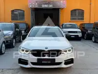 2018 BMW 540