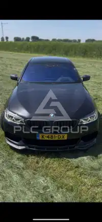 2018 BMW 540