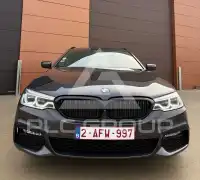 2018 BMW 540