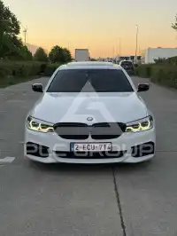 2018 BMW 540