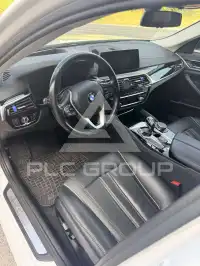 2018 BMW 540