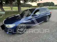 2018 BMW 540