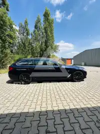 2018 BMW 540