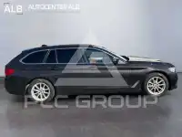 2018 BMW 540