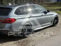 2018 BMW 540
