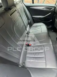 2018 BMW 540