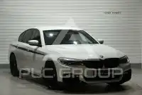 2018 BMW 540
