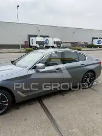 2018 BMW 540