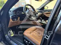 2018 BMW 540