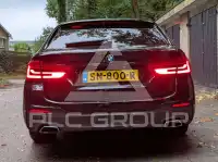 2018 BMW 540