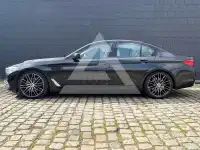 2018 BMW 540