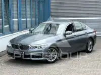 2018 BMW 540