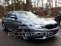 2018 BMW 540