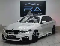2018 BMW 540